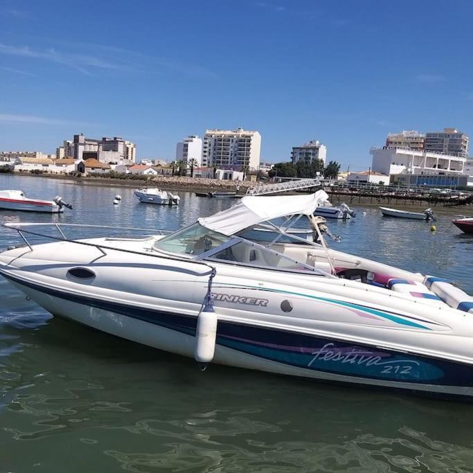 Guestboat Milagre Hotel Faro Ngoại thất bức ảnh
