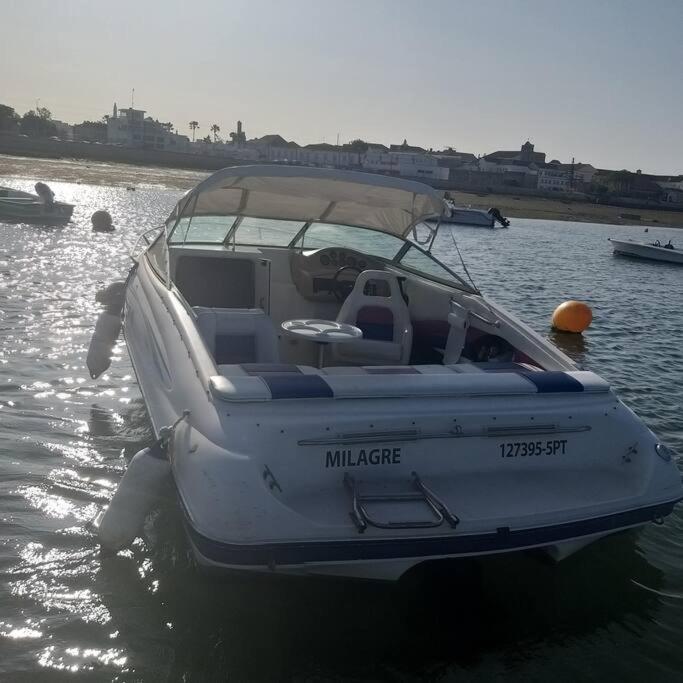 Guestboat Milagre Hotel Faro Ngoại thất bức ảnh
